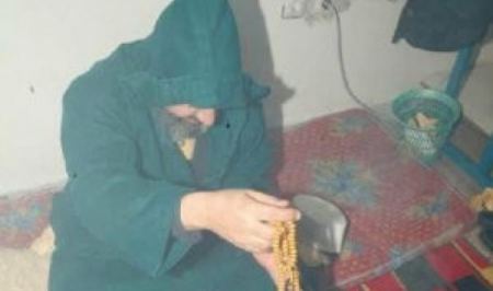  القبض على مشعوذ ادت وصفاته لدخول مواطن الى المستشفى